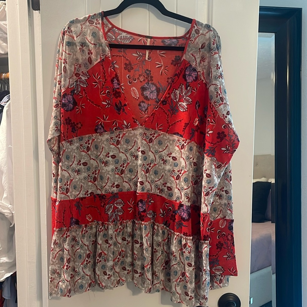 Free People Tunic